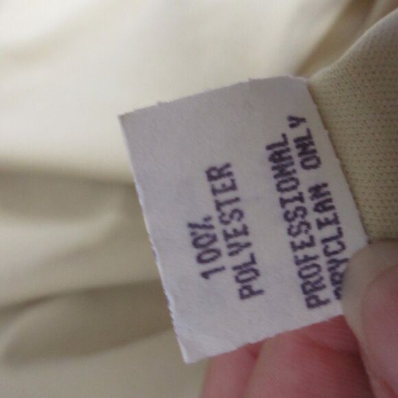 Vintage Sue Wong Maxi Dress Gold Floral Crochet Party Cocktail Mesh USA - Picture 13 of 15